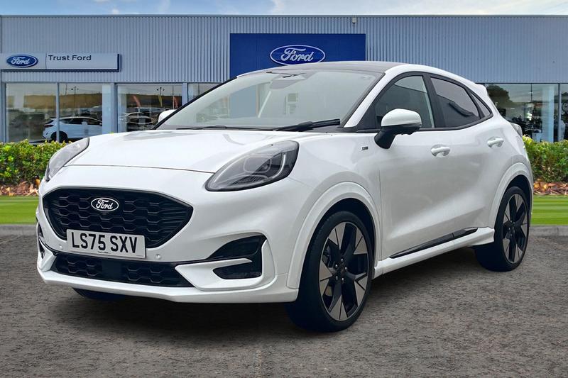 Used Ford Puma 2025 for sale - 77176452: Photo 5