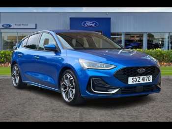 Used Ford Focus 2023 for sale - 75446126: Photo
