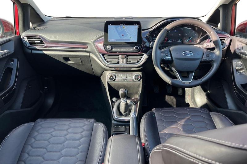 Used Ford Fiesta 2018 for sale - 77951298: Photo 10