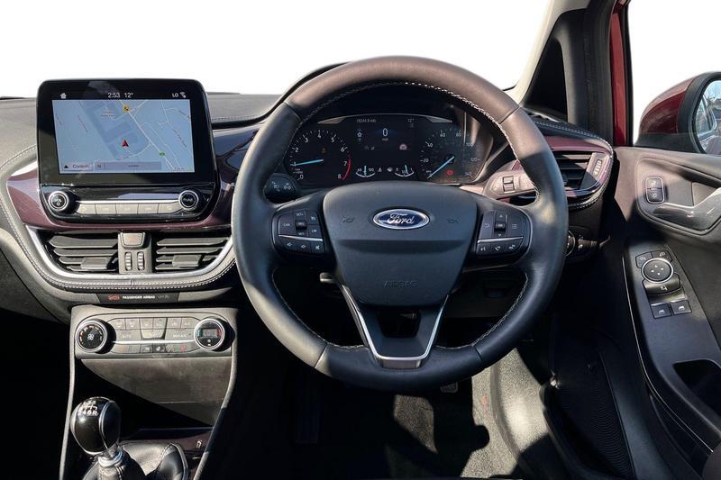 Used Ford Fiesta 2018 for sale - 77951298: Photo 11