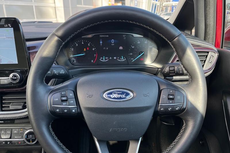Used Ford Fiesta 2018 for sale - 77951298: Photo 12