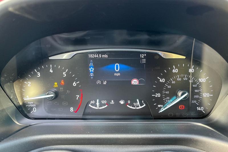 Used Ford Fiesta 2018 for sale - 77951298: Photo 13