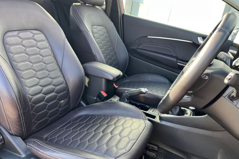 Used Ford Fiesta 2018 for sale - 77951298: Photo 17