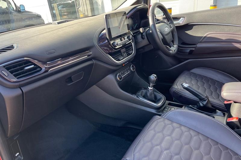 Used Ford Fiesta 2018 for sale - 77951298: Photo 18