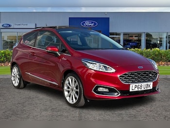 Used Ford Fiesta 2018 for sale - 77951298: Photo