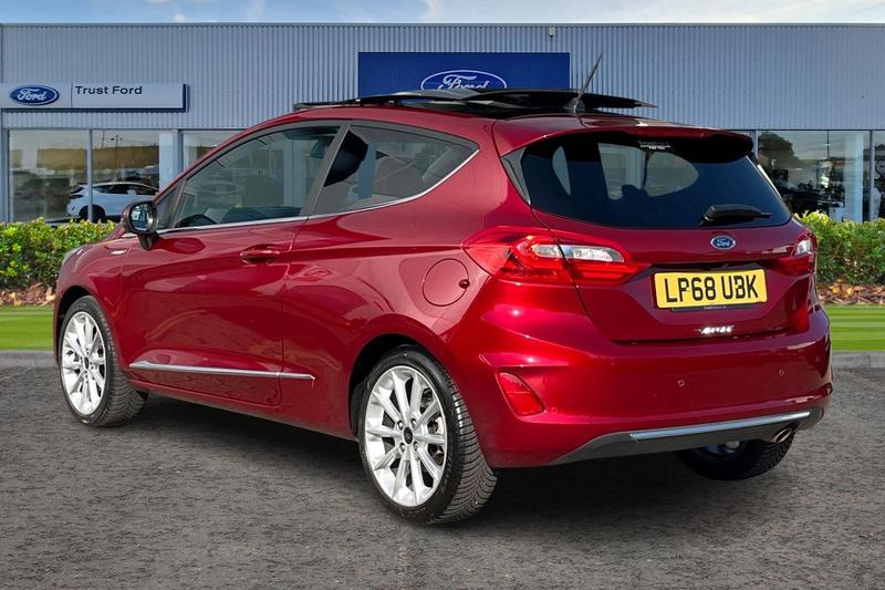 Used Ford Fiesta 2018 for sale - 77951298: Photo 2