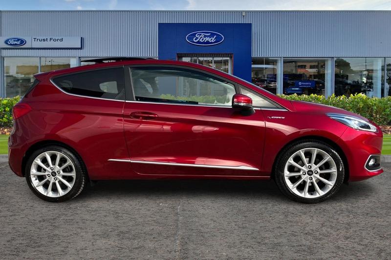 Used Ford Fiesta 2018 for sale - 77951298: Photo 3
