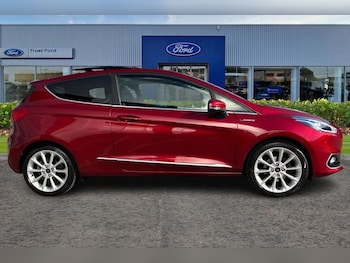 Used Ford Fiesta 2018 for sale - 77951298: Photo