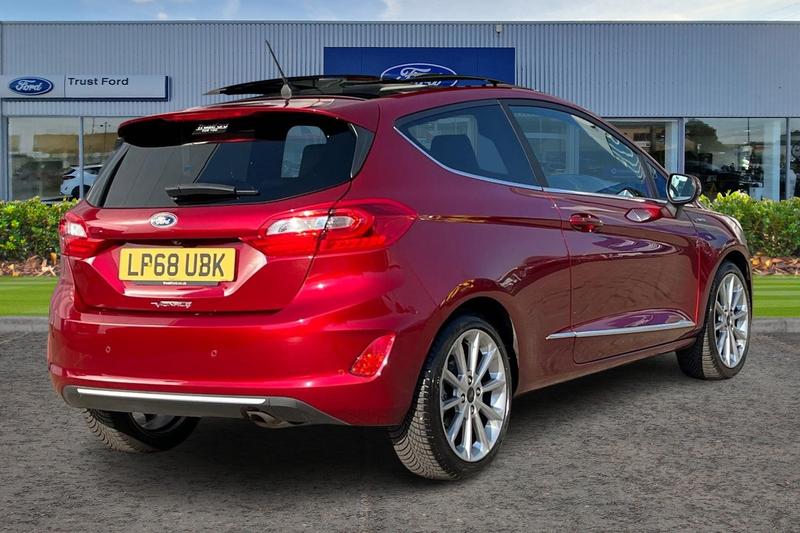 Used Ford Fiesta 2018 for sale - 77951298: Photo 4