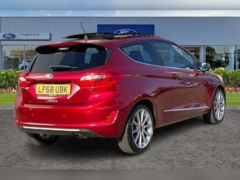 Used Ford Fiesta 2018 for sale - 77951298: Photo