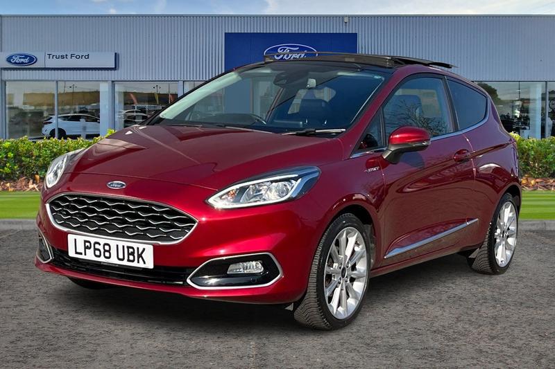 Used Ford Fiesta 2018 for sale - 77951298: Photo 5