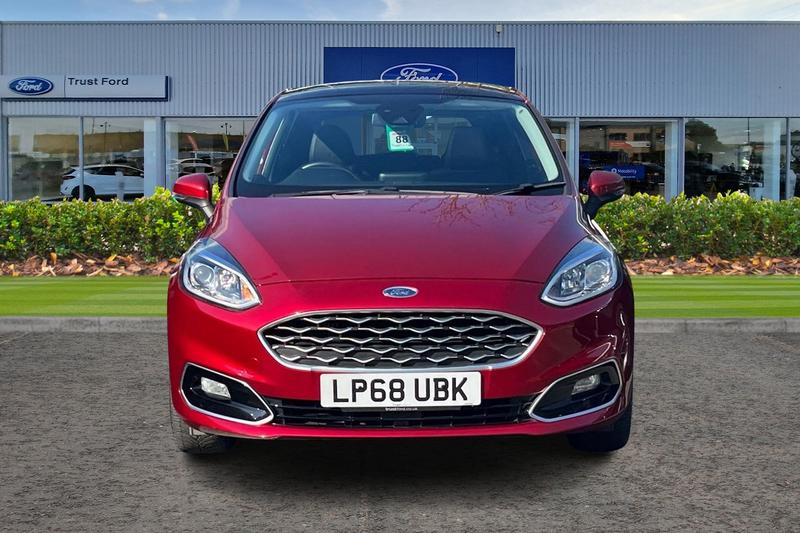 Used Ford Fiesta 2018 for sale - 77951298: Photo 6