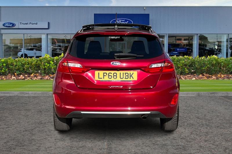 Used Ford Fiesta 2018 for sale - 77951298: Photo 7