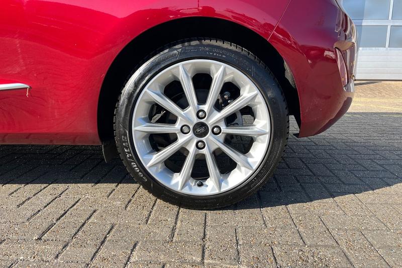 Used Ford Fiesta 2018 for sale - 77951298: Photo 8