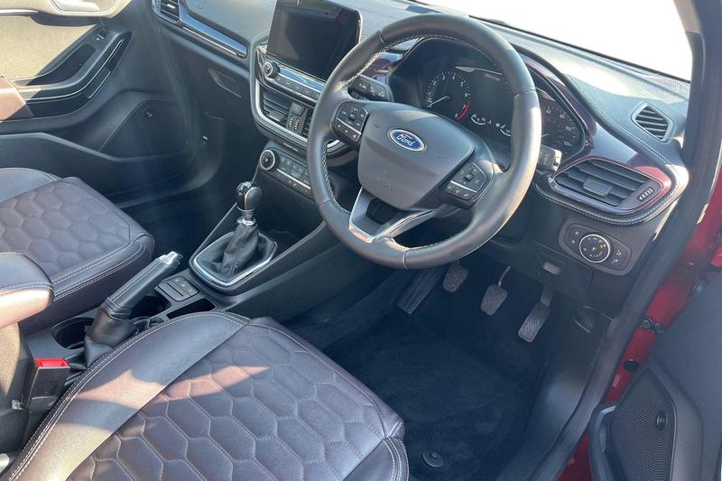 Used Ford Fiesta 2018 for sale - 77951298: Photo 9