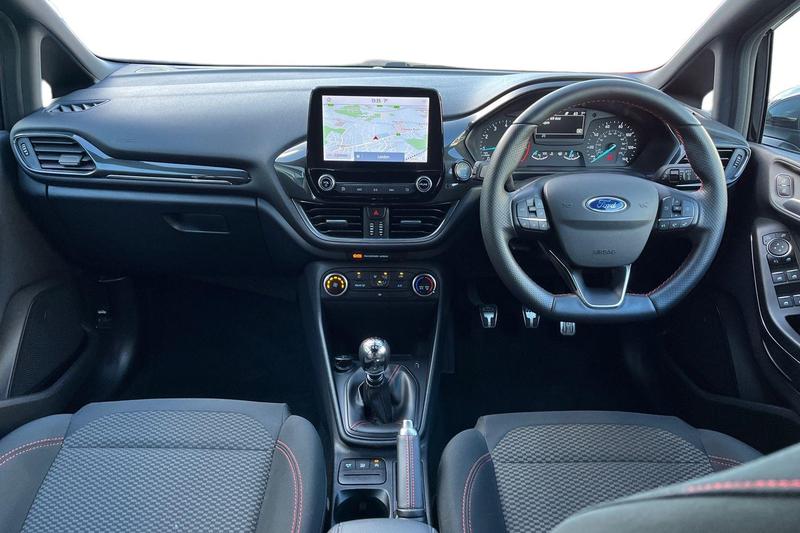 Used Ford Fiesta 2021 for sale - 76603395: Photo 10