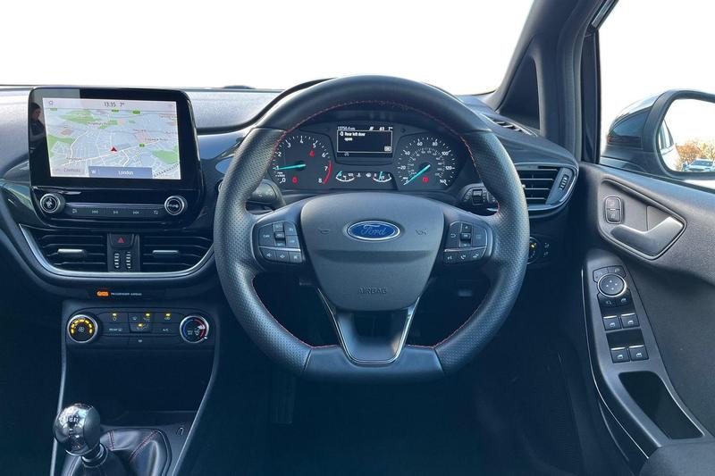 Used Ford Fiesta 2021 for sale - 76603395: Photo 11