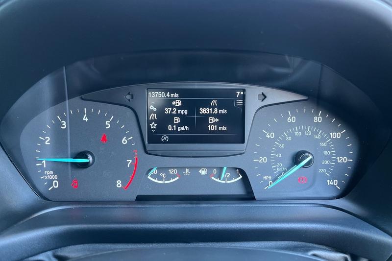 Used Ford Fiesta 2021 for sale - 76603395: Photo 13