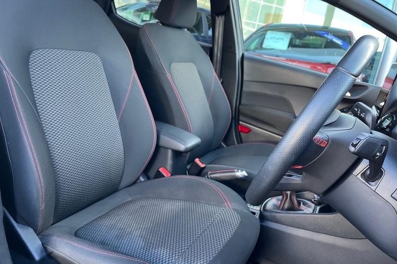 Used Ford Fiesta 2021 for sale - 76603395: Photo 17