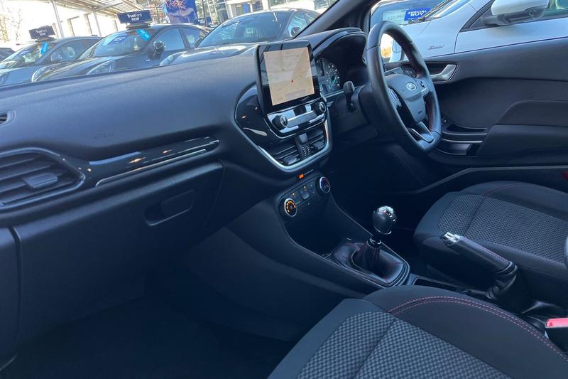 Used Ford Fiesta 2021 for sale - 76603395: Photo 18