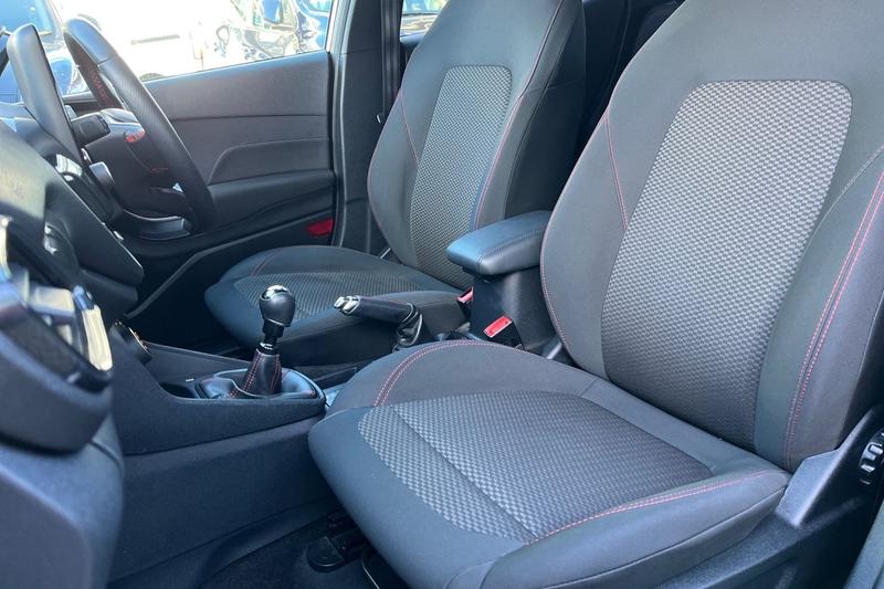 Used Ford Fiesta 2021 for sale - 76603395: Photo 19