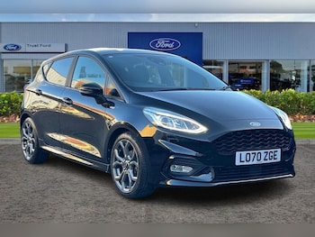 2021 - 1.0 EcoBoost Hybrid mHEV 125 ST-Line Edition 5dr