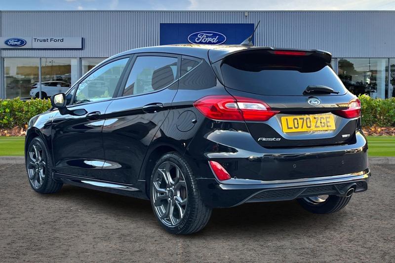 Used Ford Fiesta 2021 for sale - 76603395: Photo 2