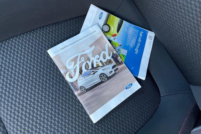 Used Ford Fiesta 2021 for sale - 76603395: Photo 22