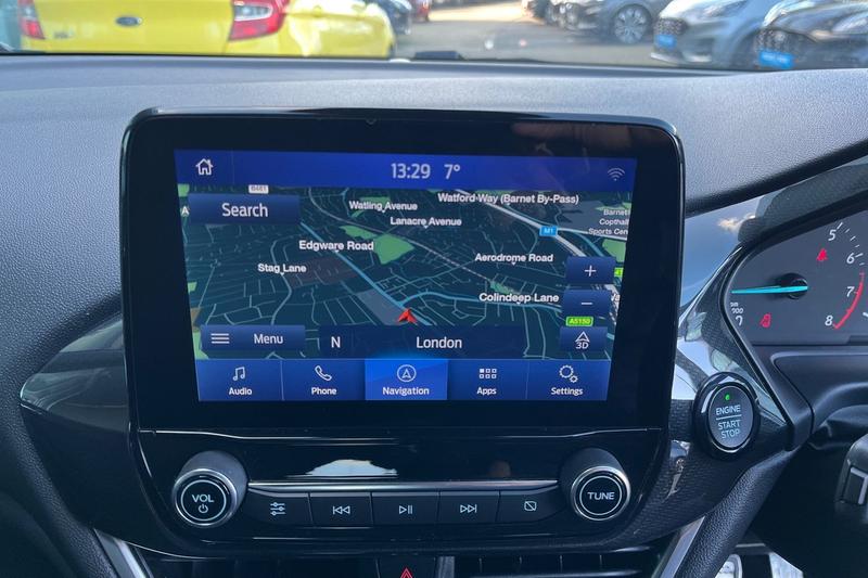 Used Ford Fiesta 2021 for sale - 76603395: Photo 29