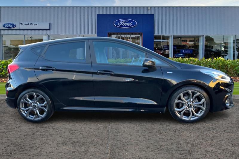 Used Ford Fiesta 2021 for sale - 76603395: Photo 3