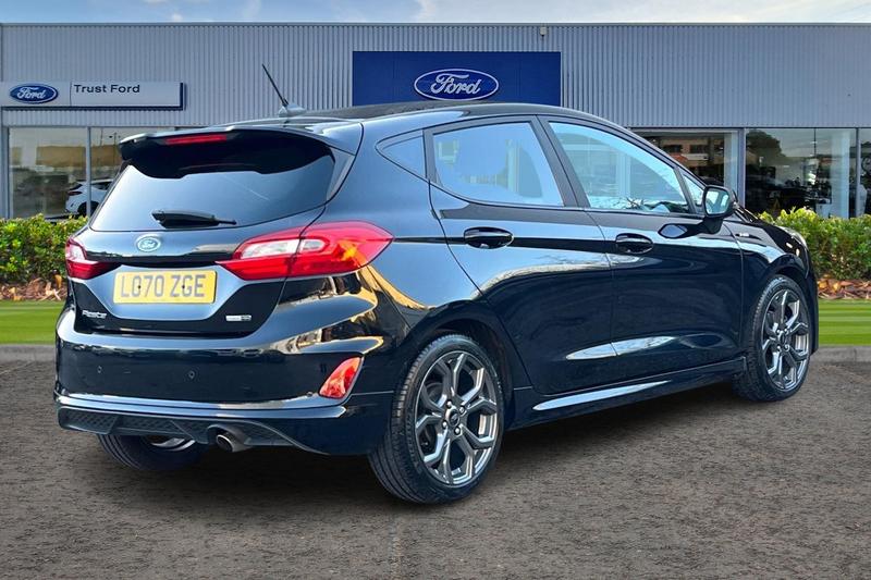 Used Ford Fiesta 2021 for sale - 76603395: Photo 4