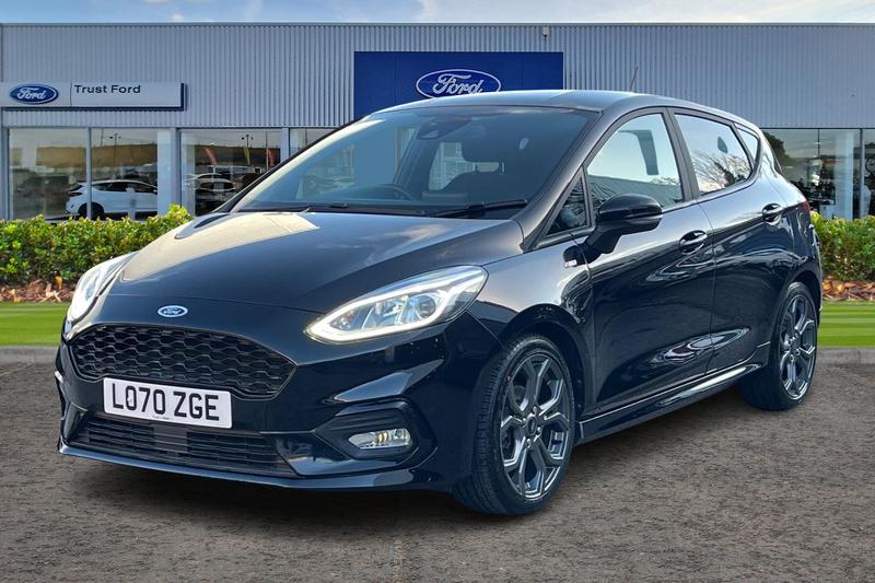 Used Ford Fiesta 2021 for sale - 76603395: Photo 5