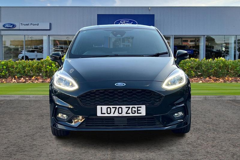 Used Ford Fiesta 2021 for sale - 76603395: Photo 6