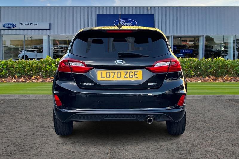 Used Ford Fiesta 2021 for sale - 76603395: Photo 7