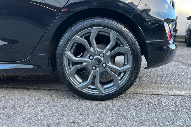 Used Ford Fiesta 2021 for sale - 76603395: Photo 8