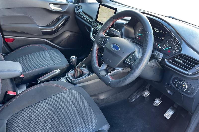 Used Ford Fiesta 2021 for sale - 76603395: Photo 9