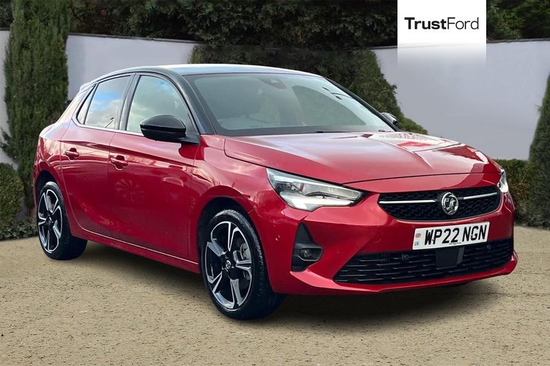 Used Vauxhall Corsa 2022 for sale - 77381696: Photo 1