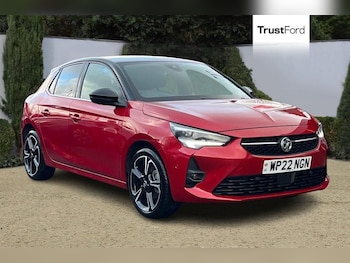 Vauxhall Corsa feature image