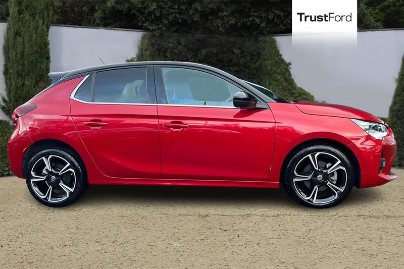 Used Vauxhall Corsa 2022 for sale - 77381696: Photo 3