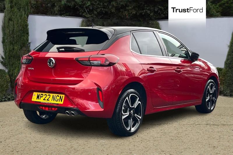 Used Vauxhall Corsa 2022 for sale - 77381696: Photo 4