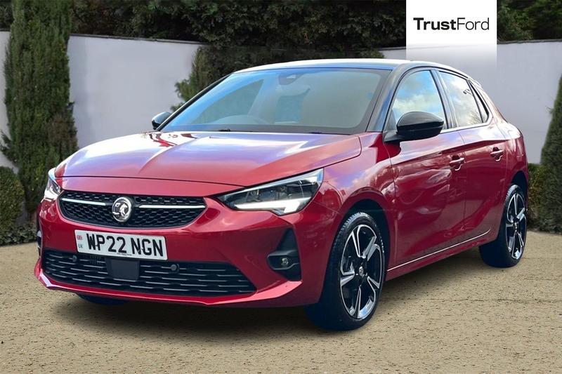 Used Vauxhall Corsa 2022 for sale - 77381696: Photo 5