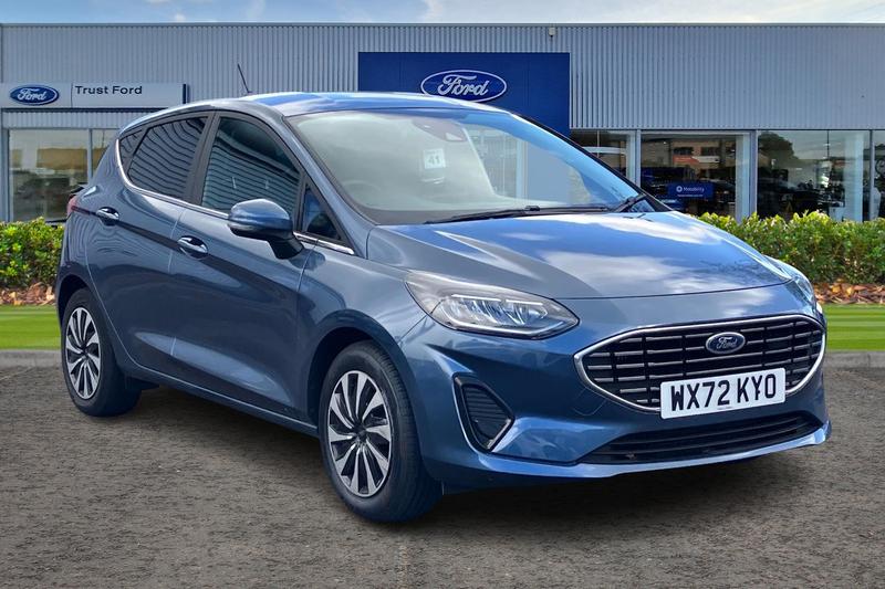 Used Ford Fiesta 2022 for sale - 76172692: Photo 1