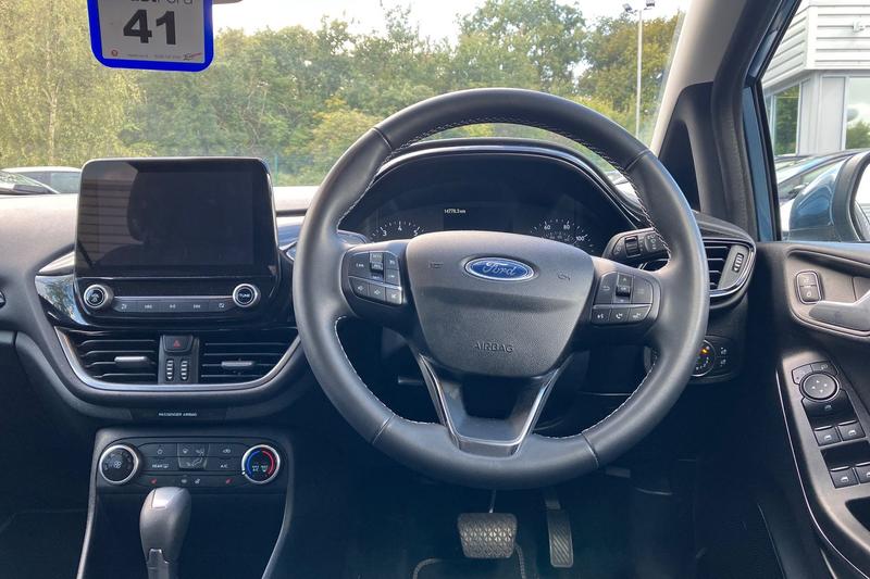 Used Ford Fiesta 2022 for sale - 76172692: Photo 12