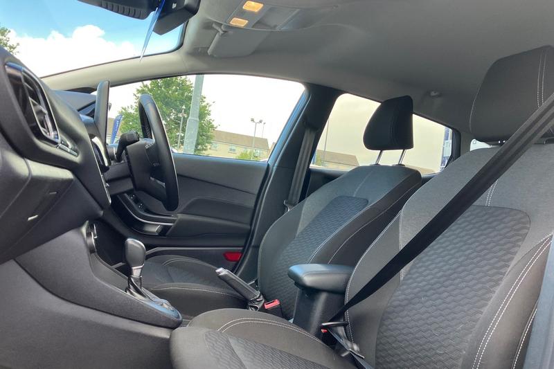 Used Ford Fiesta 2022 for sale - 76172692: Photo 19