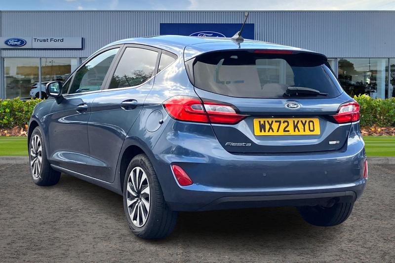 Used Ford Fiesta 2022 for sale - 76172692: Photo 2