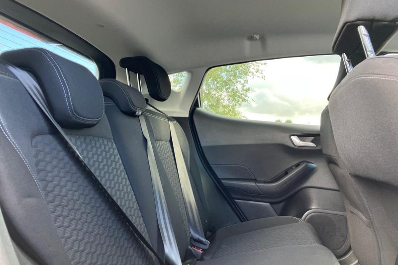 Used Ford Fiesta 2022 for sale - 76172692: Photo 20