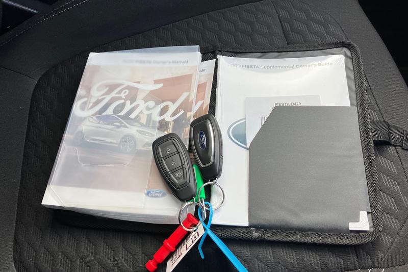 Used Ford Fiesta 2022 for sale - 76172692: Photo 22