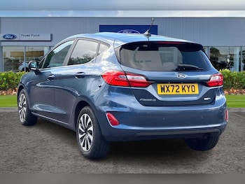 Used Ford Fiesta 2022 for sale - 76172692: Photo 2
