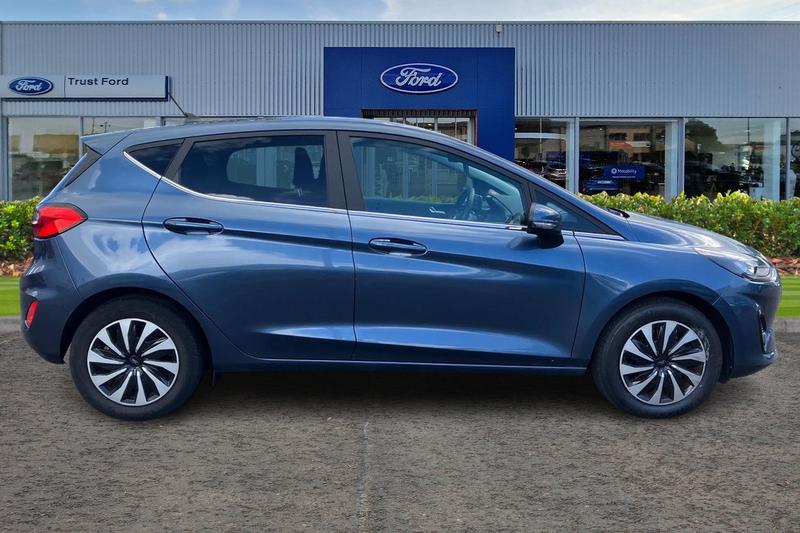 Used Ford Fiesta 2022 for sale - 76172692: Photo 3