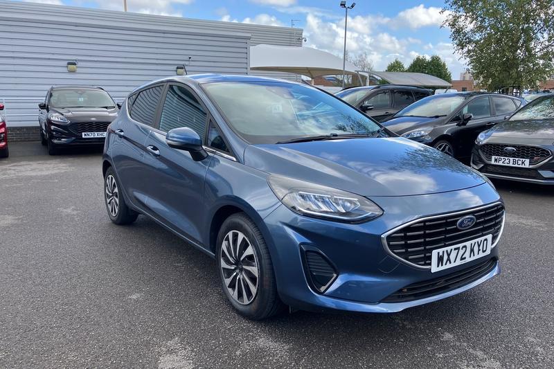 Used Ford Fiesta 2022 for sale - 76172692: Photo 35